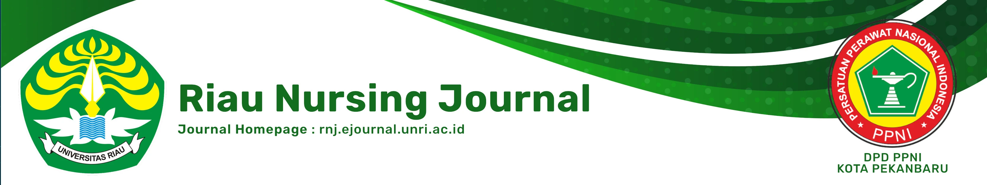 banner riau nursing journal